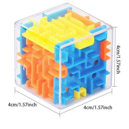 Mini 3D Maze Magic Cube