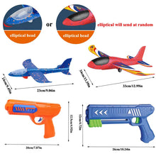 Foam Plane Launcher Toy ™