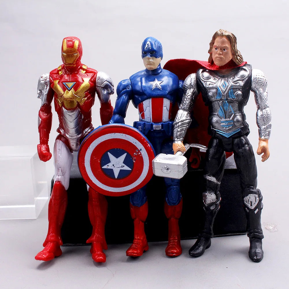 Marvel™ Avengers Set