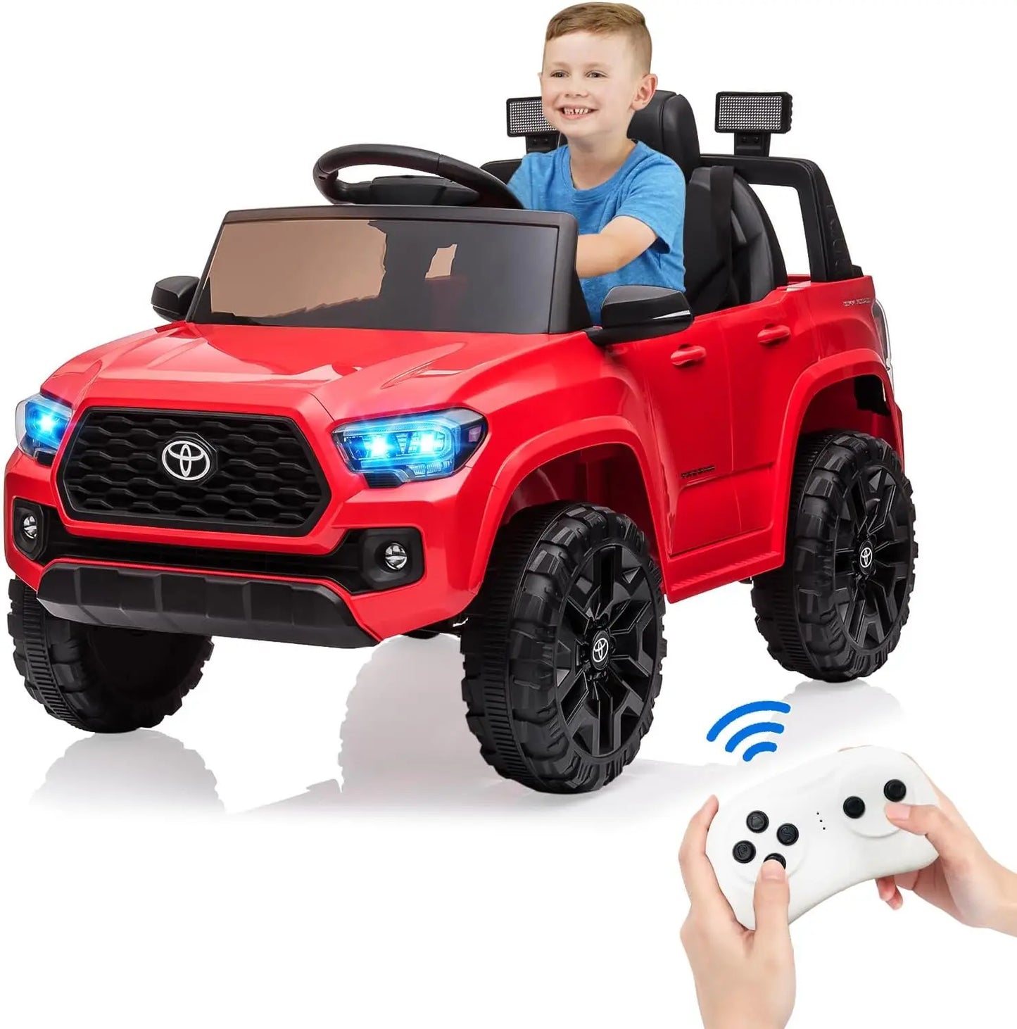 Mini Toyota Ride On Truck For Kids