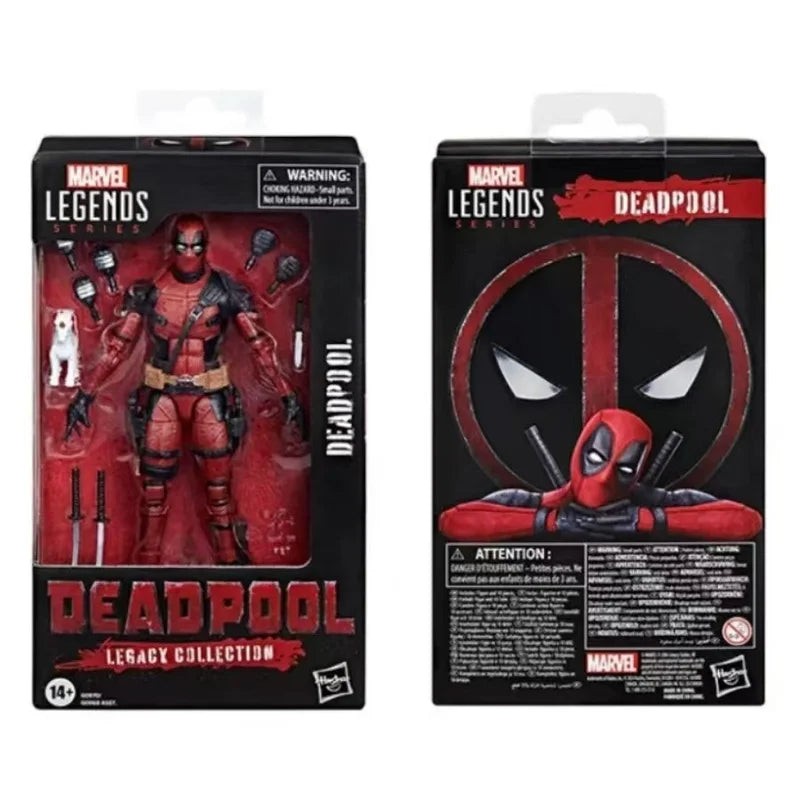 Marvels™ Deadpool Edition