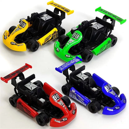 Pull-Back Racing Gokart