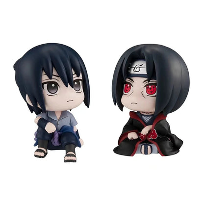 Naruto Anime Figure Set