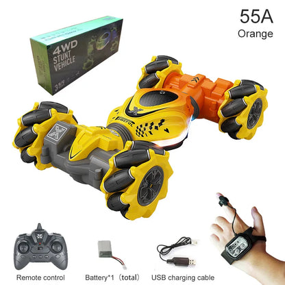 RC Hand Control Stunt Car™