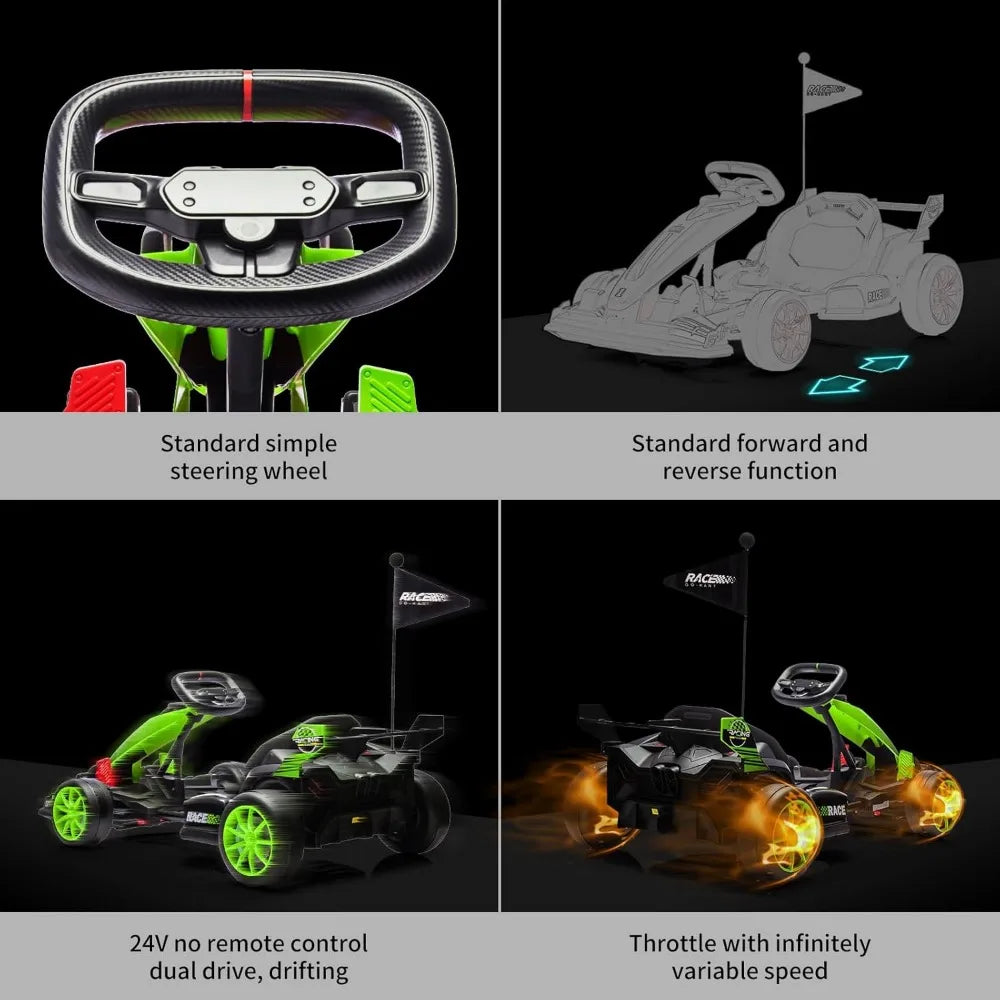 Electric Drift GoKart