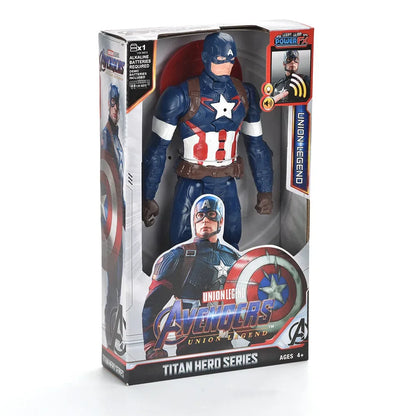 Marvel™ Avengers Set with Light and Action