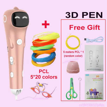 3D Printing Pen for Kids