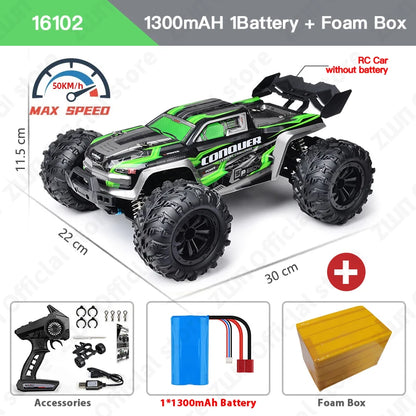 High Speed Drift Monster Truck™ for Kids