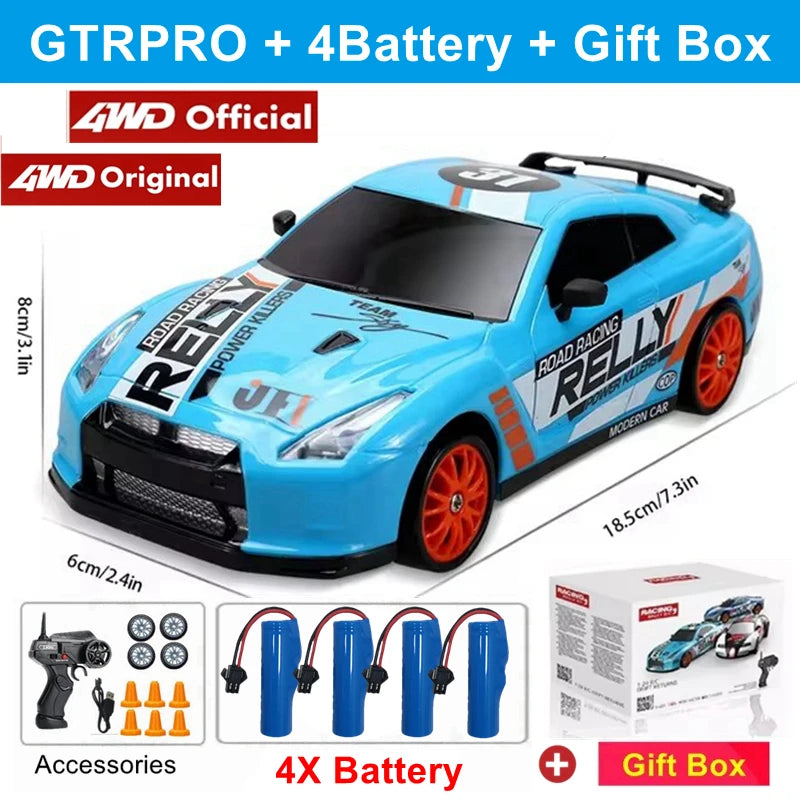 4WD RC Drift Car™