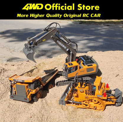 RC BullDozer™ for Kids