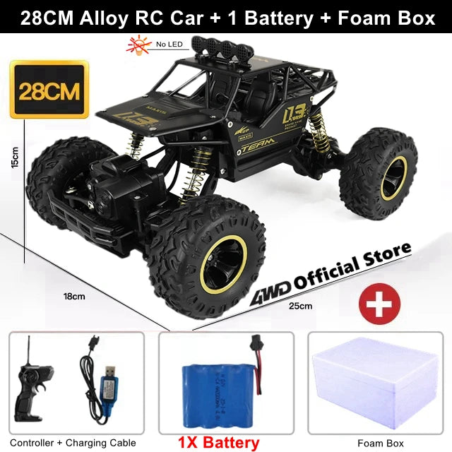 RC Off Road Monster Truck™