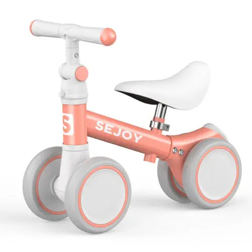 4 Wheeler Baby Balance Bike