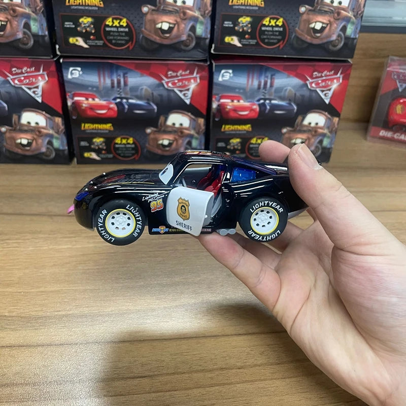 Mini Pull Back Cars 3™