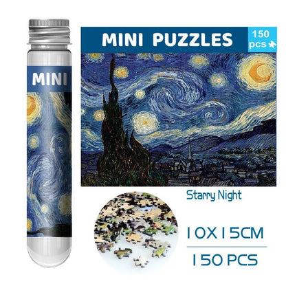 Mini Pocket Jigsaw Puzzle™