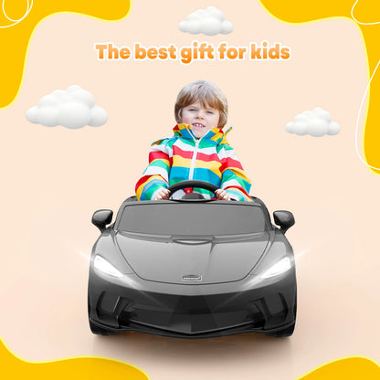 Mclaren Ride On Mini Car For Kids