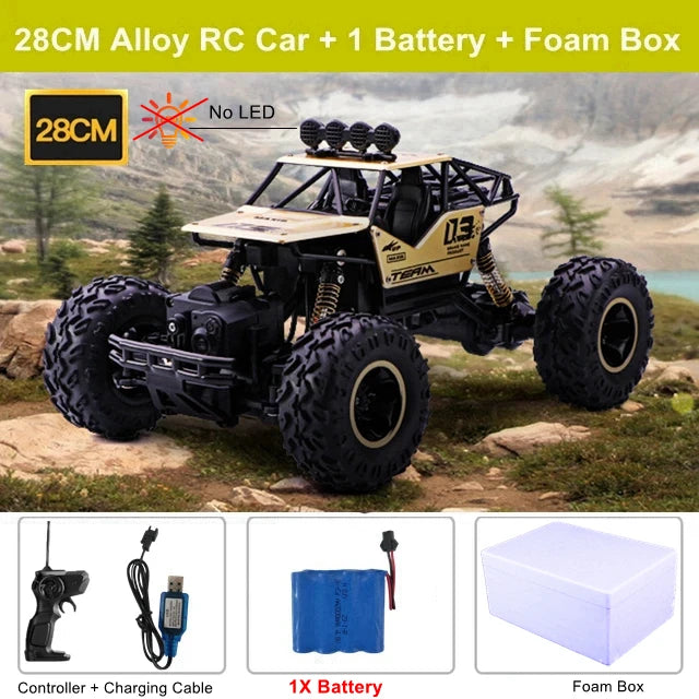 RC Off Road Monster Truck™