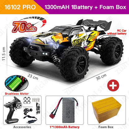 High Speed Drift Monster Truck™ for Kids