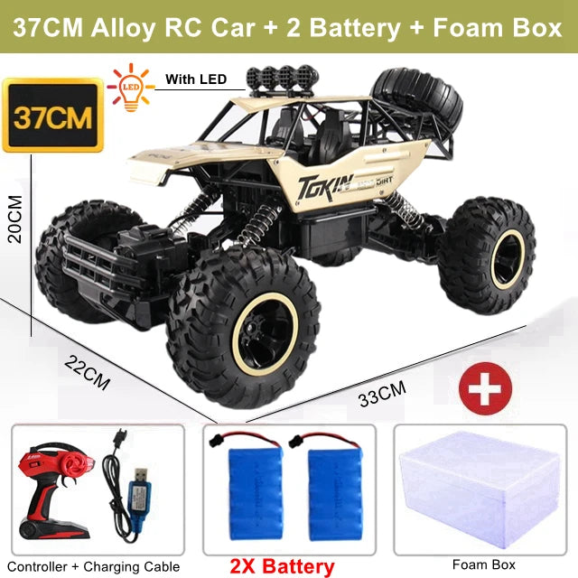 RC Off Road Monster Truck™