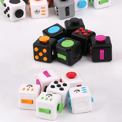 Decompression Dice for Autism Adhd Anxiety