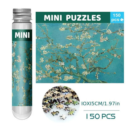 Mini Pocket Jigsaw Puzzle™