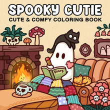 Cute and Comfy Coloring Book for Kids