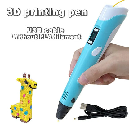 3D Printing Pen DIY