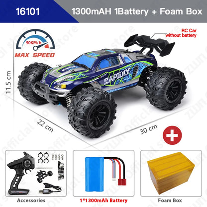 High Speed Drift Monster Truck™ for Kids