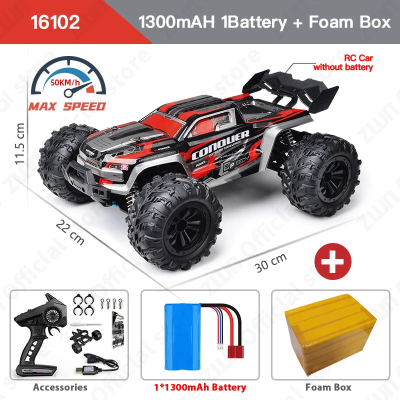 High Speed Drift Monster Truck™ for Kids