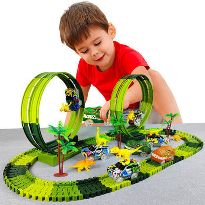 Dino World™ Kids Playing Set