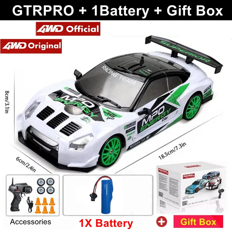 4WD RC Drift Car™