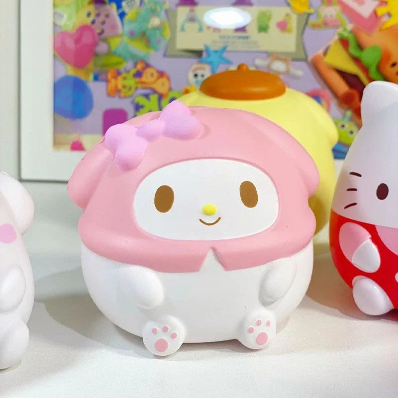 Sanrio Kawaii Stress Relief Toy