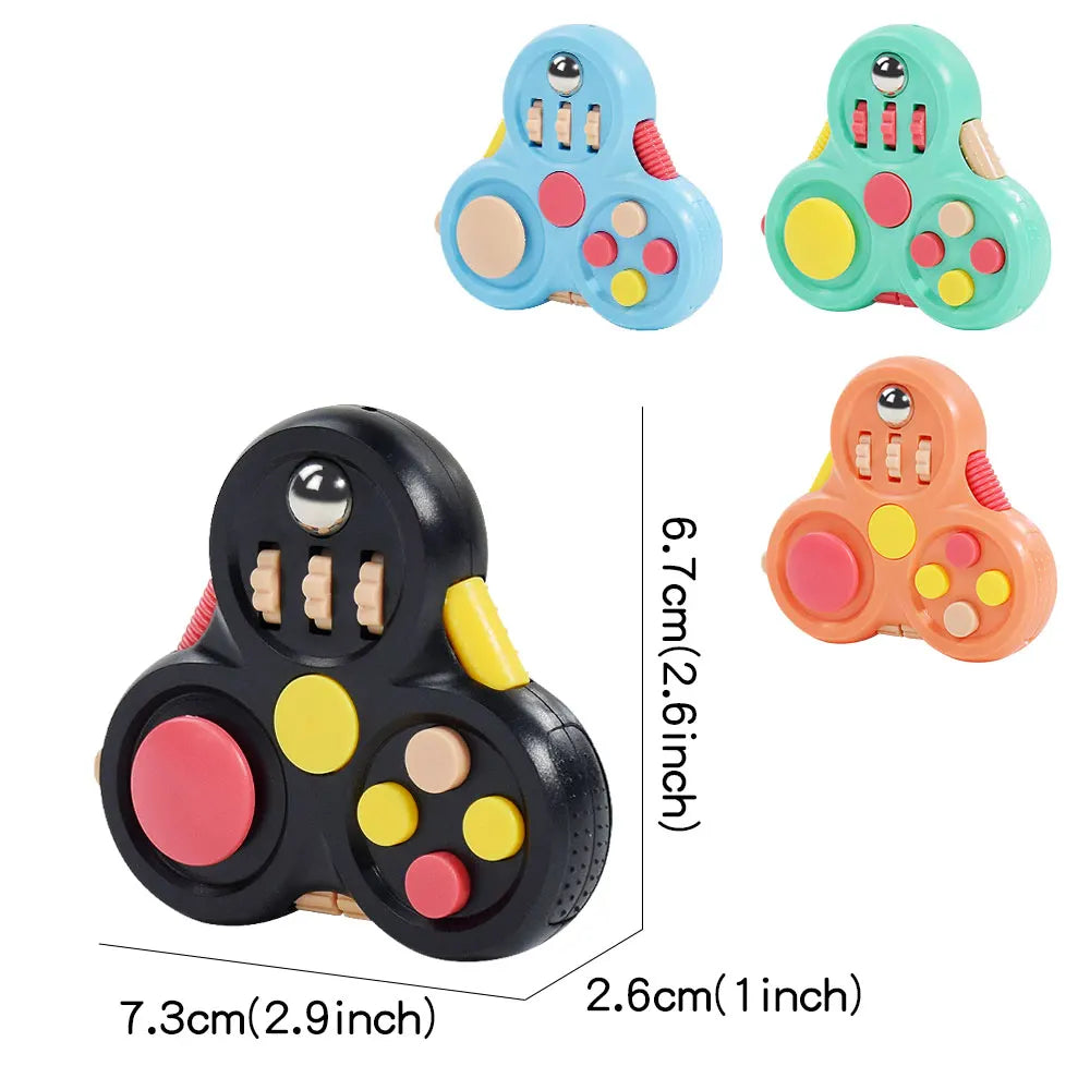 Fingertip Game Controller Spinner Toy