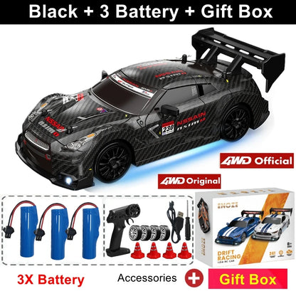 4WD RC Drift Car™