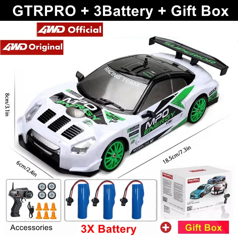 4WD RC Drift Car™