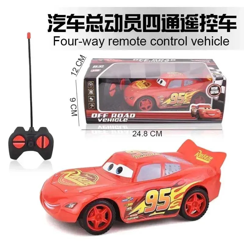 RC Disney Pixar Cars 3