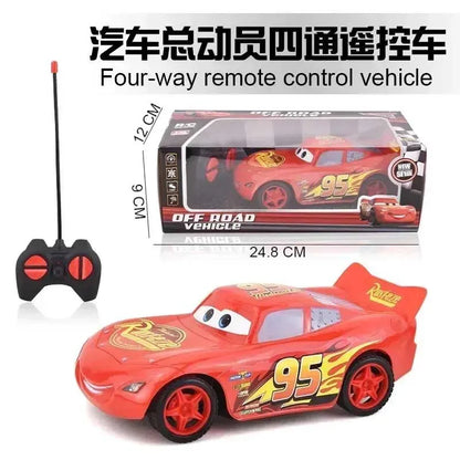 RC Disney Pixar Cars 3