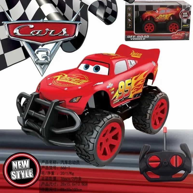 RC Disney Pixar Cars 3