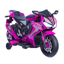 6V Barbie Motorcycle Ride On, Max 1 Mph, for Kids Ages 3+ Years, by