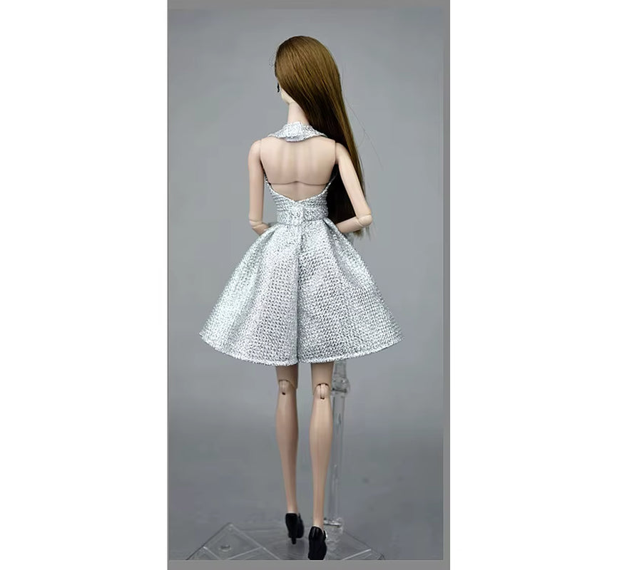 New Handmake Fashion Party Dress Clothes for 30 Cm Doll Multiple Style Available