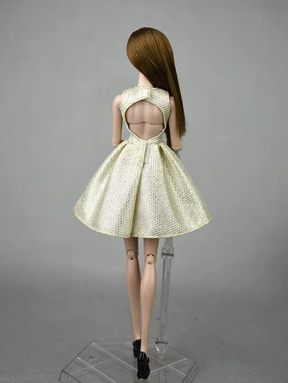 New Handmake Fashion Party Dress Clothes for 30 Cm Doll Multiple Style Available