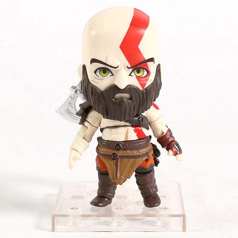 NECA God of War 3 Ghost of Sparta Kratos PVC Action Figure Collectible Model Toy