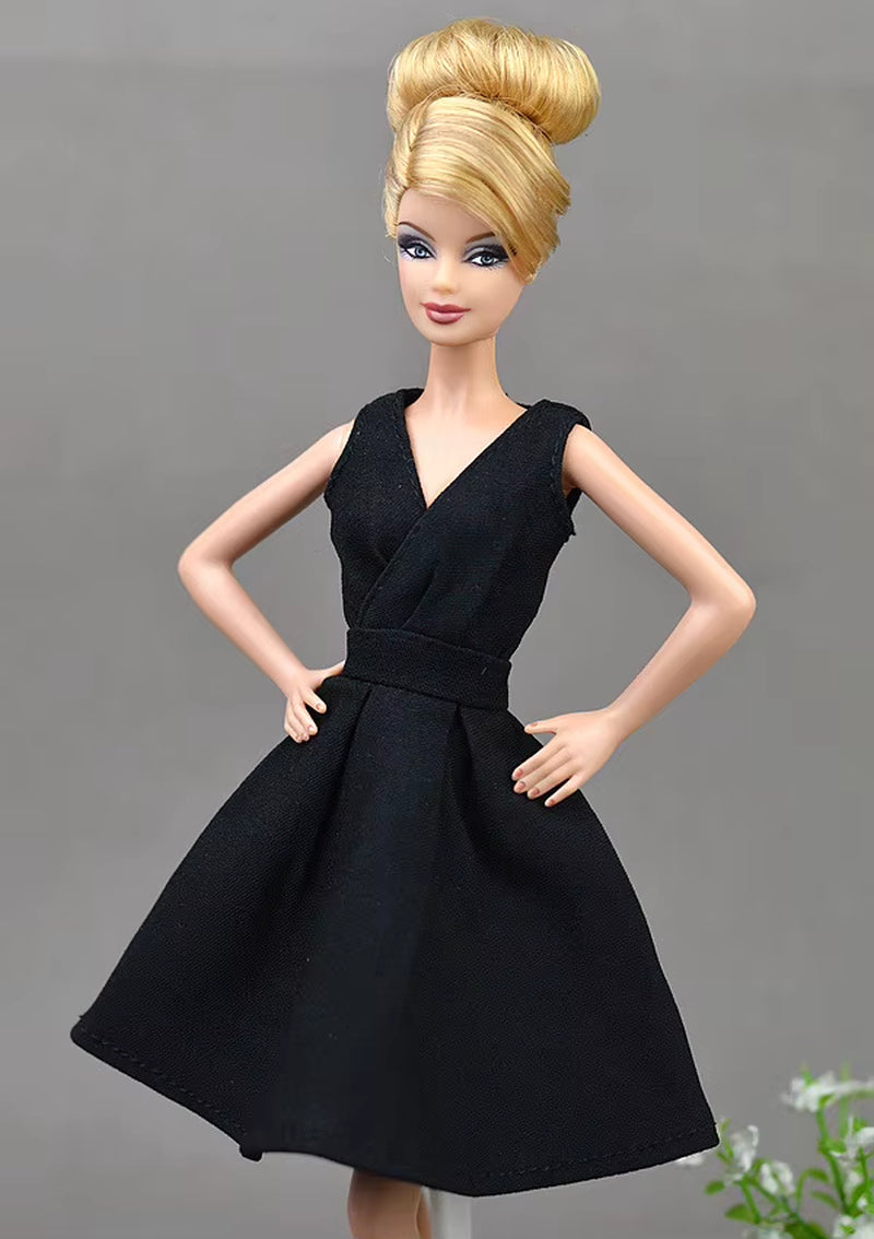 New Handmake Fashion Party Dress Clothes for 30 Cm Doll Multiple Style Available