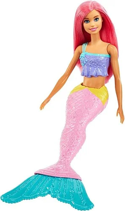 Barbie Dreamtopia Mermaid Doll