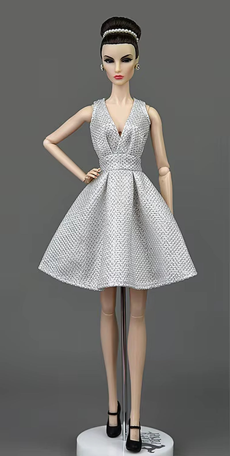 New Handmake Fashion Party Dress Clothes for 30 Cm Doll Multiple Style Available